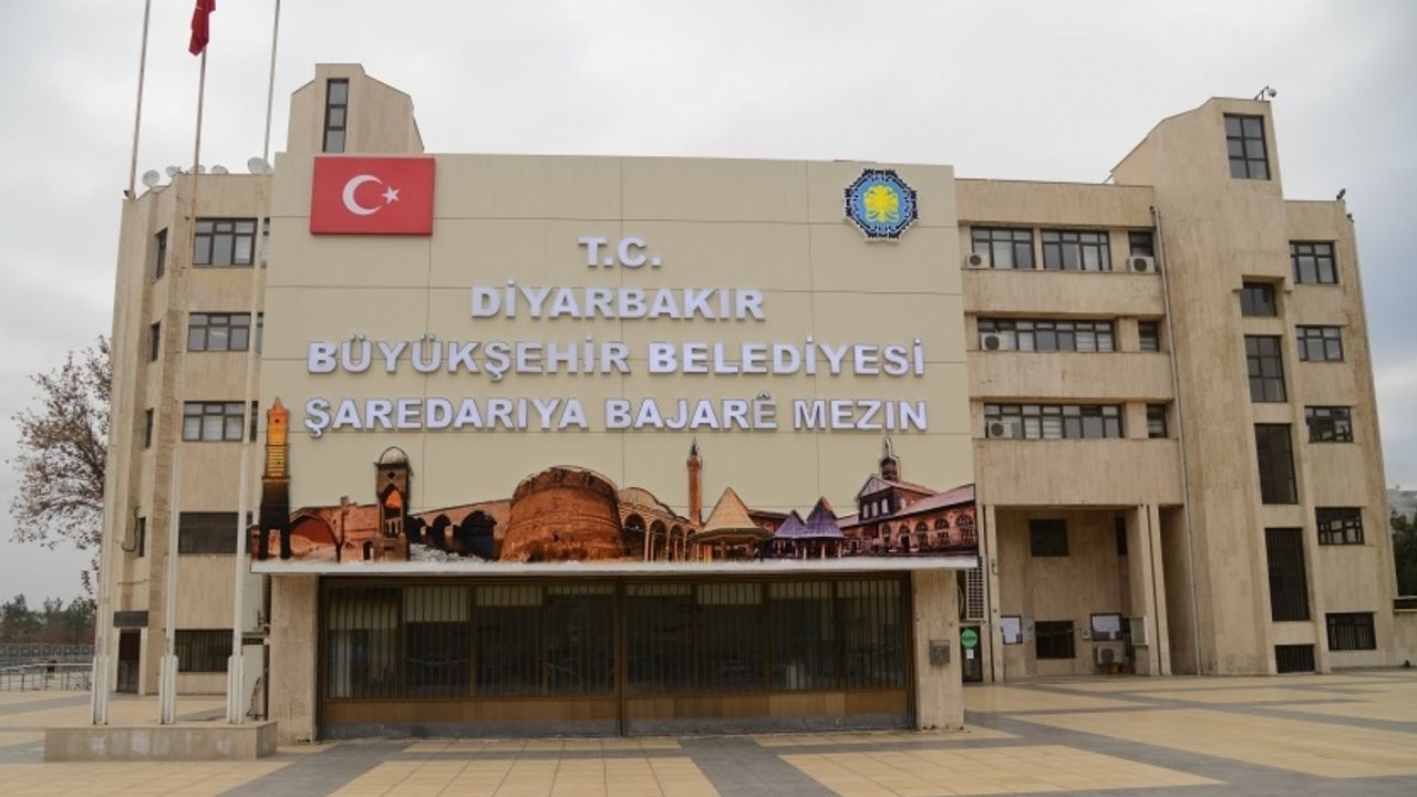 Diyarbakır Büyükşehir hizmetlerini açıkladı