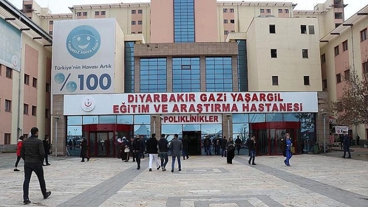 Gazi Yaşargil Hastanesi’nde geleneksel tıp hizmeti
