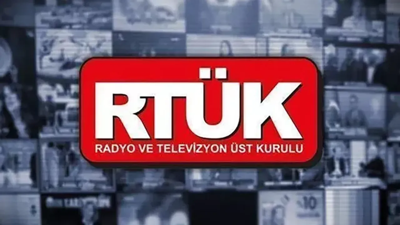 RTÜK’ten 7 TV kanalına ceza