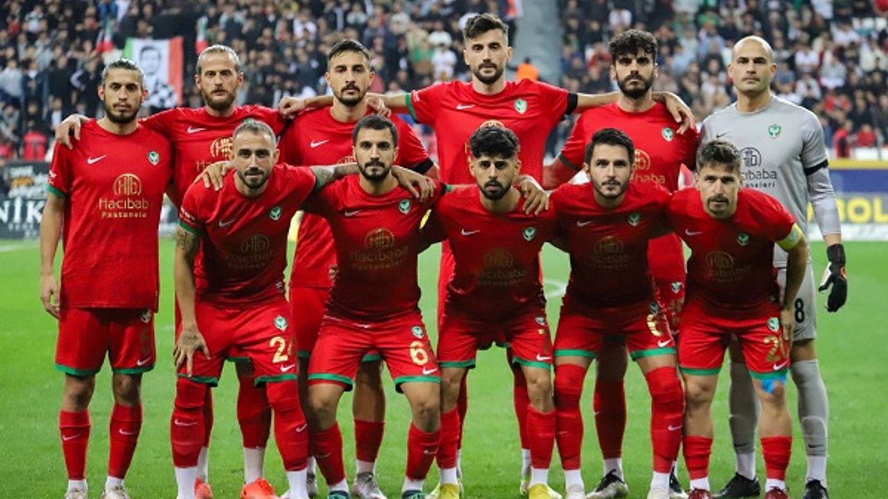 Amedspor Süper Lig ekiplerini geride bıraktı
