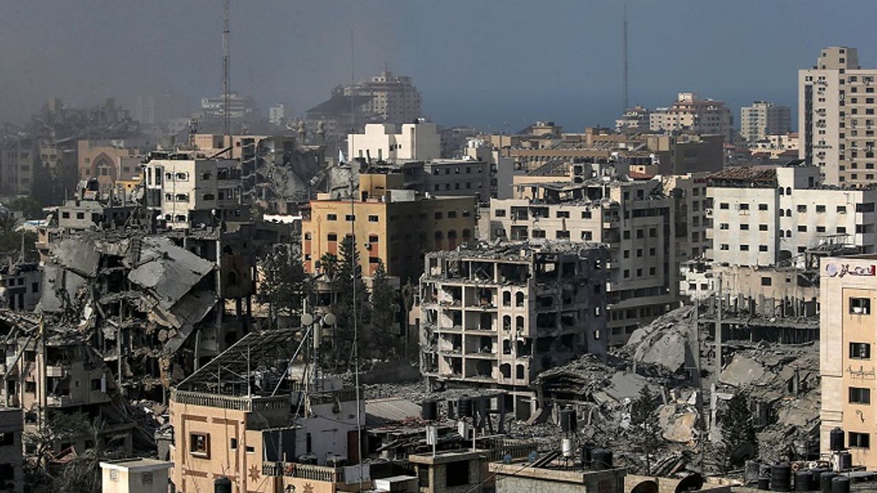 İsrail'in Gazze'ye saldırılarında son durum