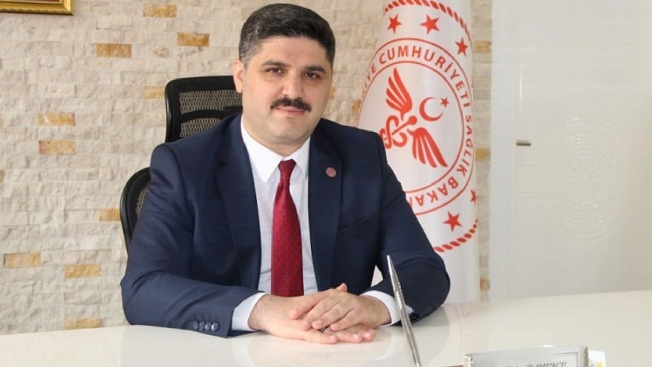Diyarbakır İl Sağlık Müdürü verileri açıkladı!
