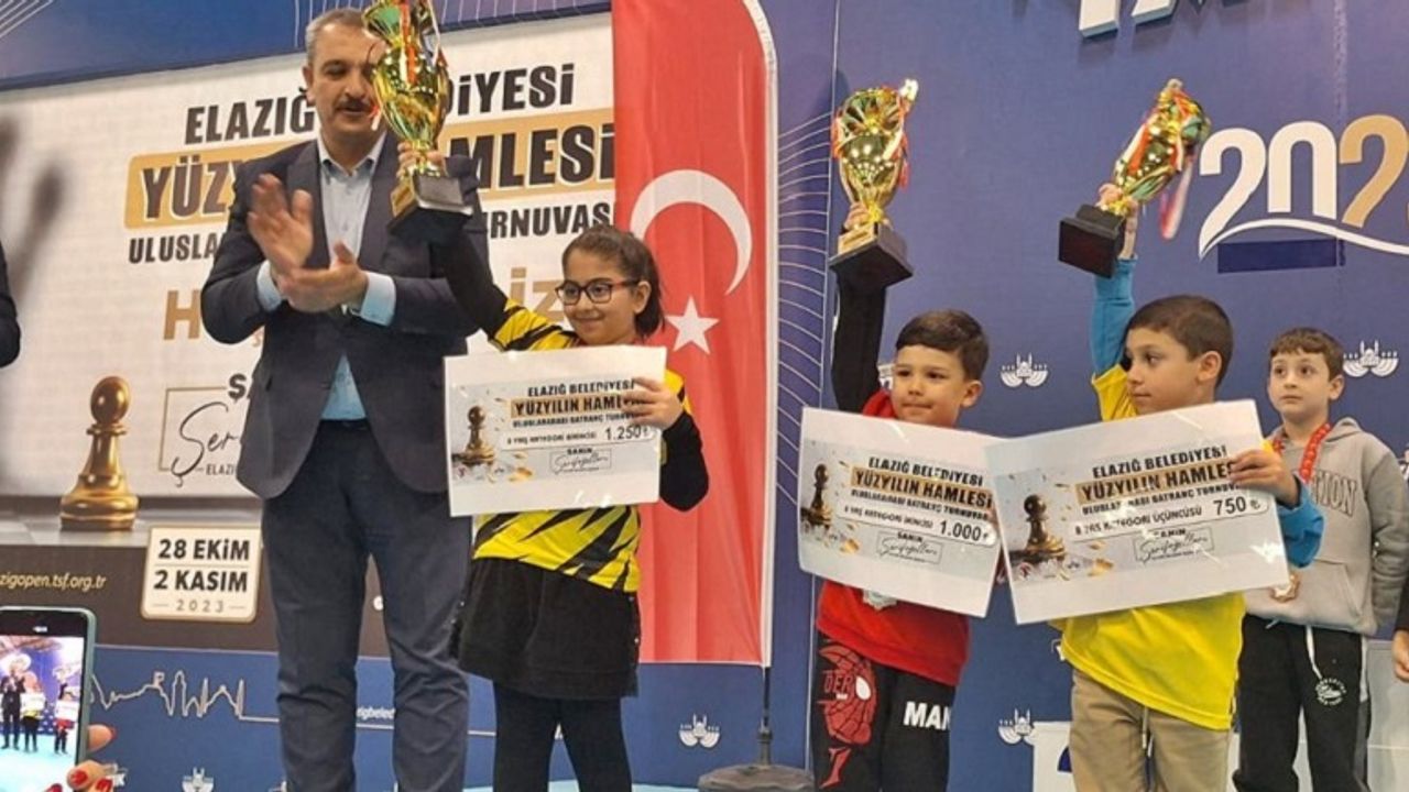 Diyarbakır satranç tarihinde bir ilk!