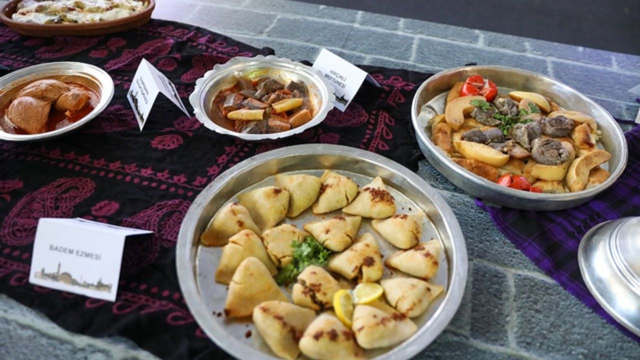 Diyarbakır’ın yemek kültürü dünyaya açılıyor!