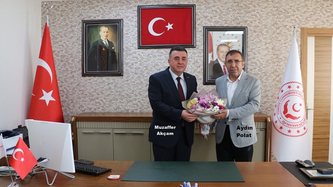 Diyarbakır’a yeni müdür atandı