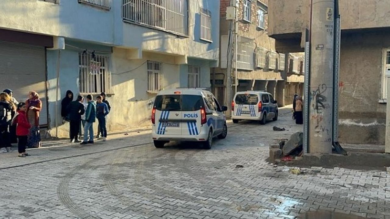 Diyarbakır’da bir çocuk vuruldu!