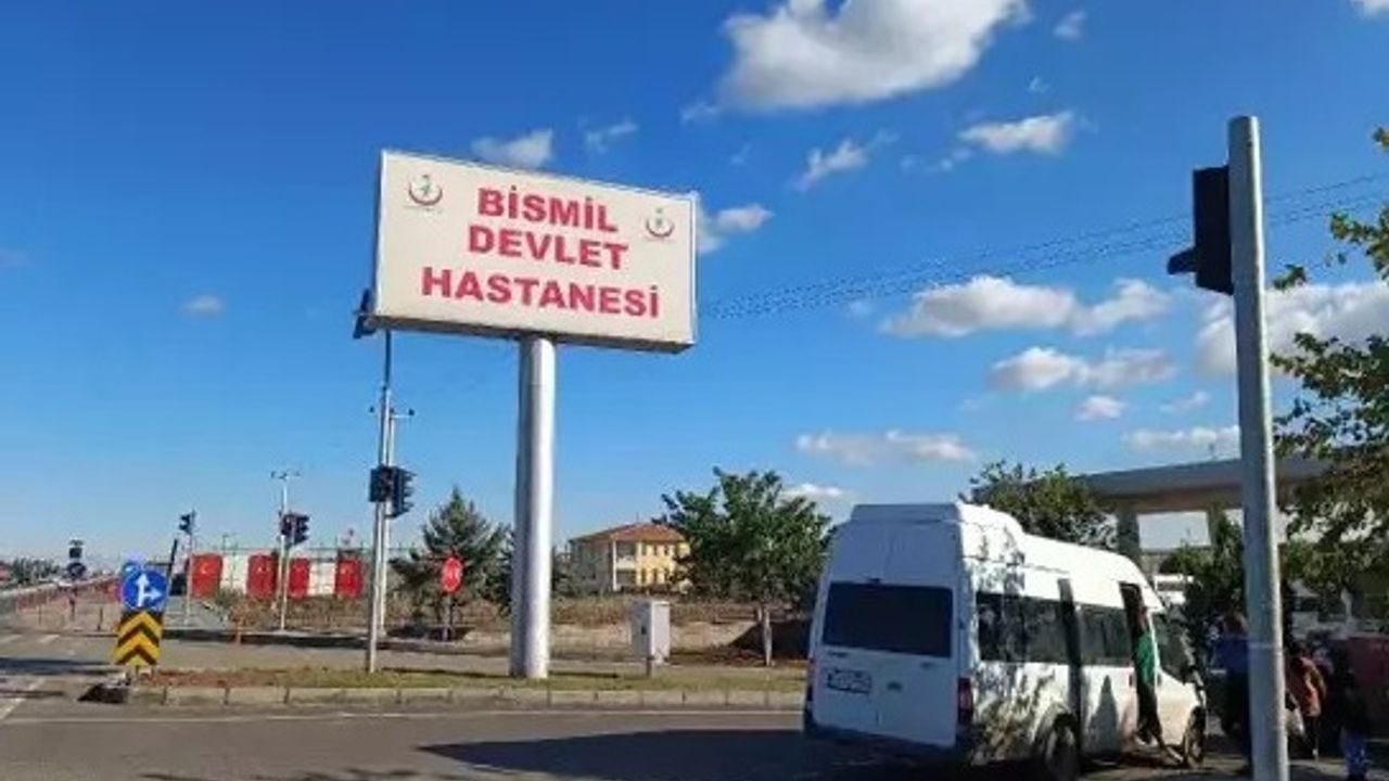Diyarbakır’daki hastanede 2’si doktor 4 gözaltı
