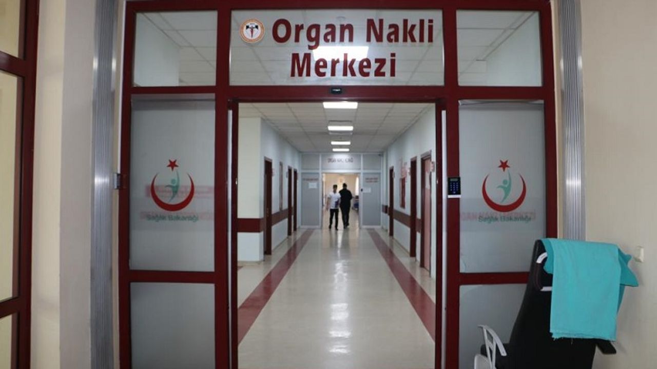 Diyarbakır’daki o hastanede 50 organ nakli yapıldı