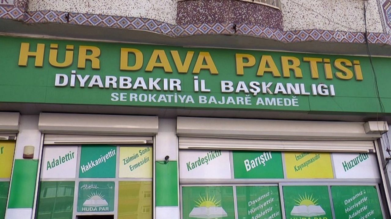 HÜDA PAR Diyarbakır’da bir adayı daha duyurdu!