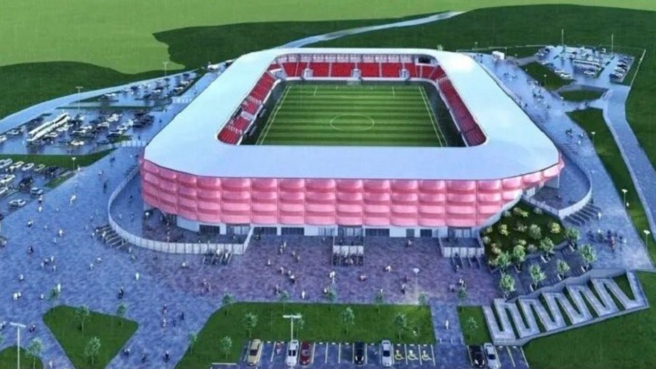 Mardin’e yeni stadyum: İmzalar atıldı!