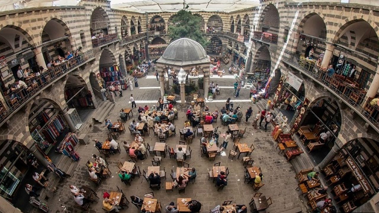 Diyarbakır’ın en kalabalık ve en az nüfuslu ilçesi belli oldu