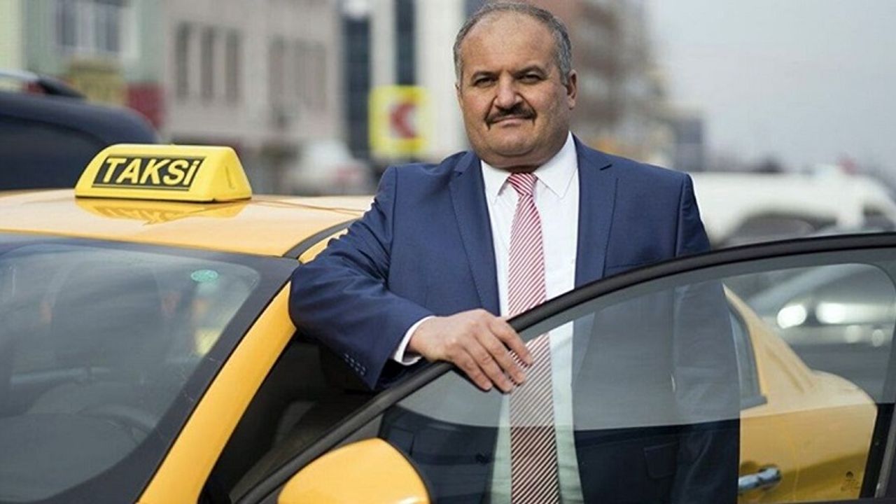 Taksicilerden indi bindi 115 lira talebi