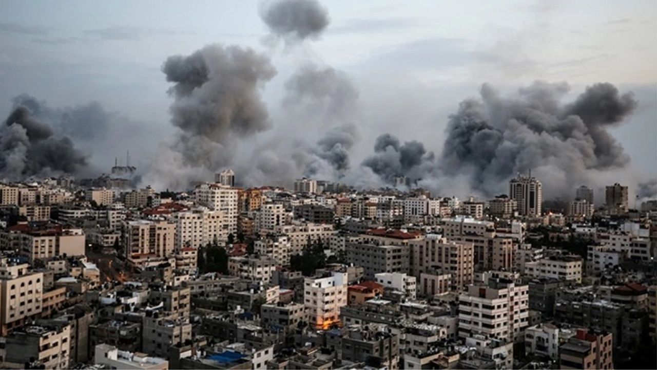 Ürdün, Gazze için gözünü kararttı!
