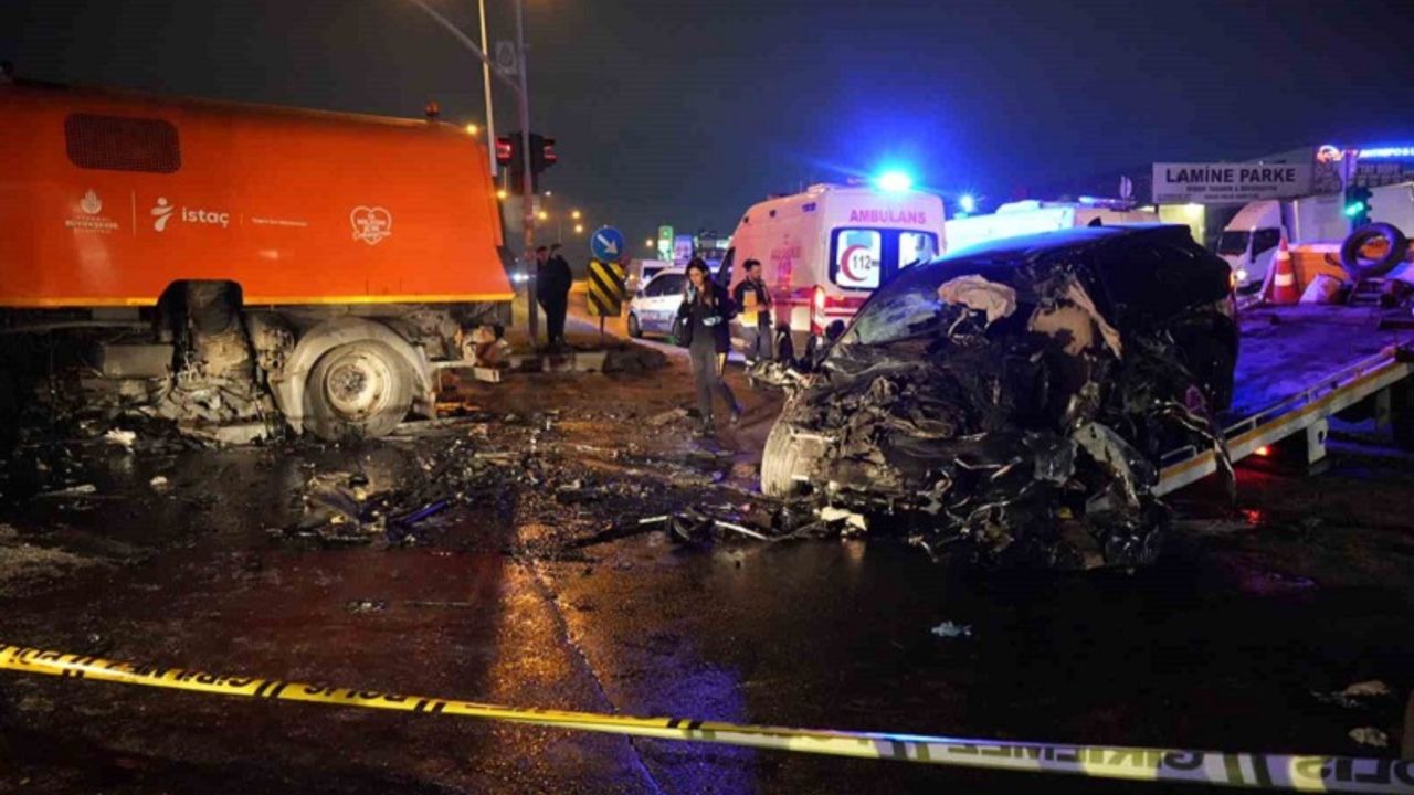 Bingöl’de binin üzerinde kazada bakın kaç kişi hayatını kaybetti