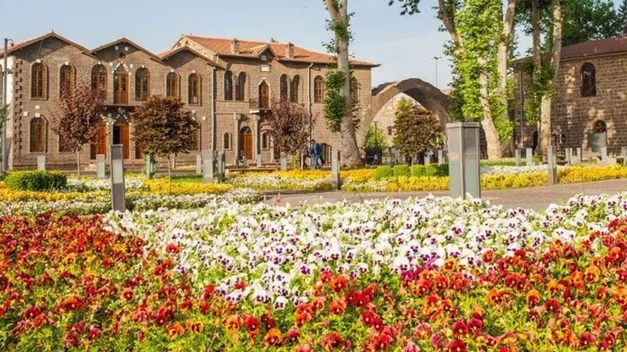 33 Medeniyete ev sahipliği yapan şehir: Diyarbakır