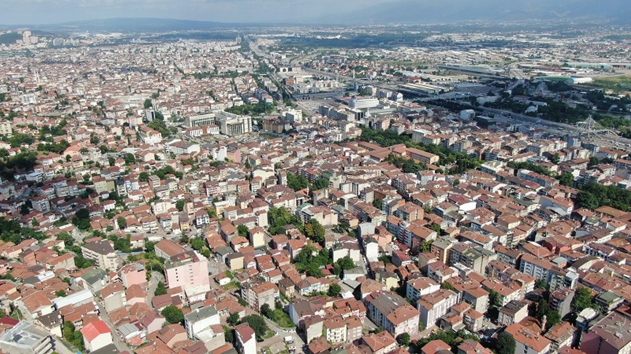 Türkiye’deki şehirler bu çalışmayı bitirmiş değil! Ama bir il hariç