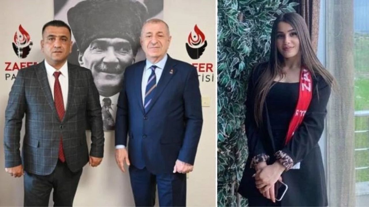 Babası Diyarbakır'dan kızı Şırnak'tan aday oldu