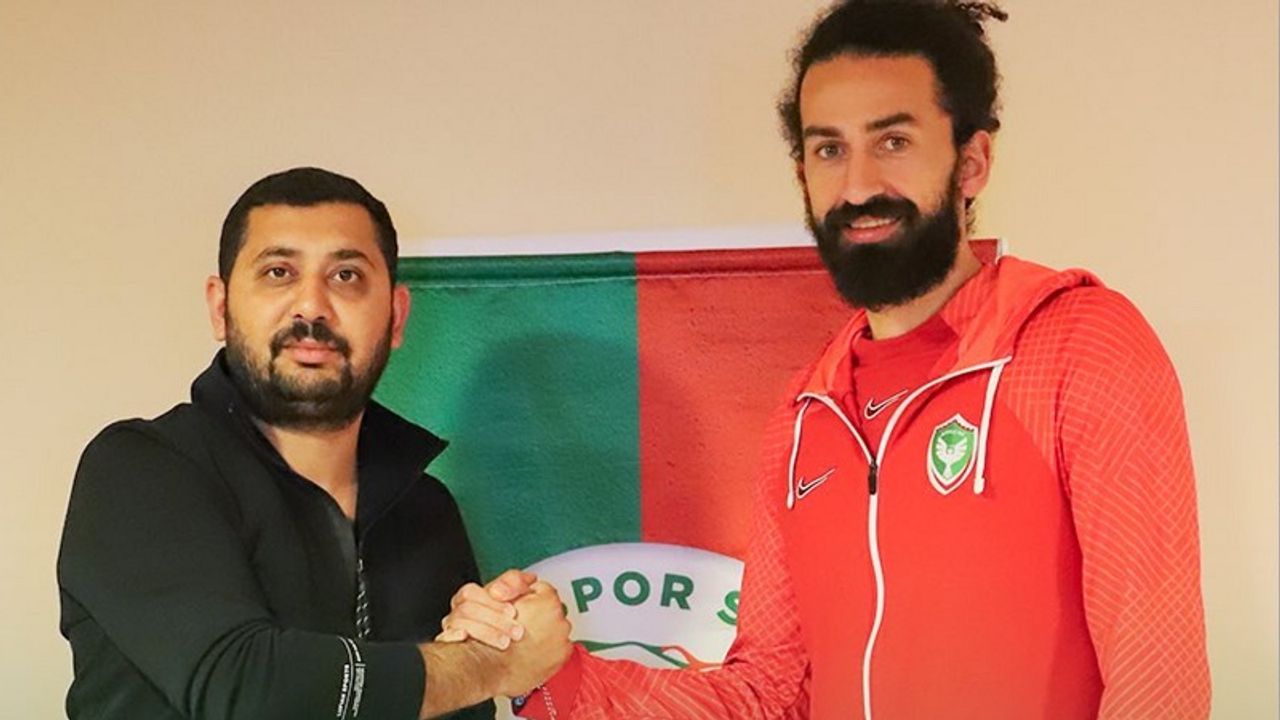 Bursaspor’da yetişmişti! Amedspor yeni transferini duyurdu