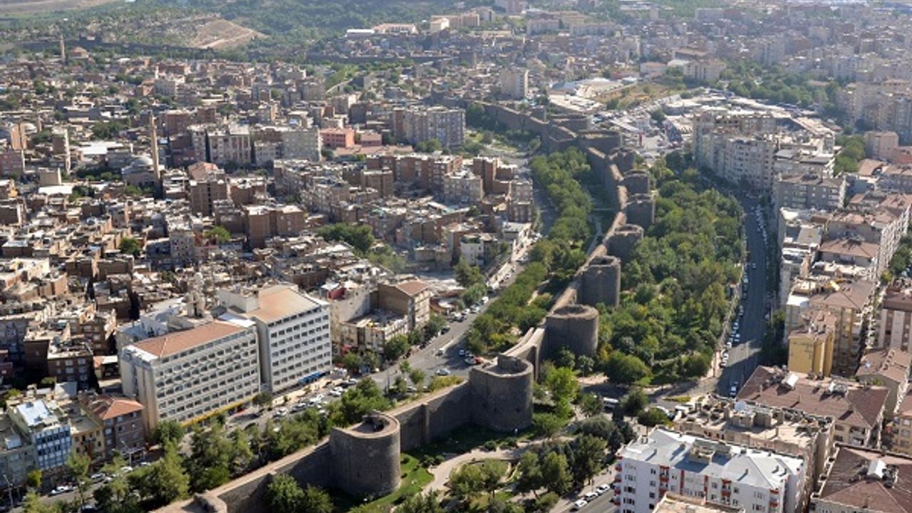 UNESCO’da yer alıyor Diyarbakır’da kapılar merak ediliyor