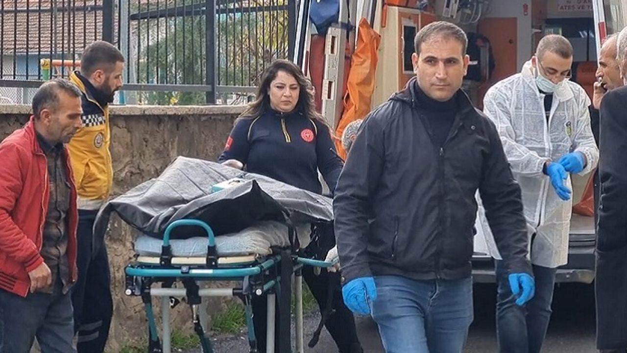 Diyarbakır’da bir kadın öldürüldü, eşi tutuklandı