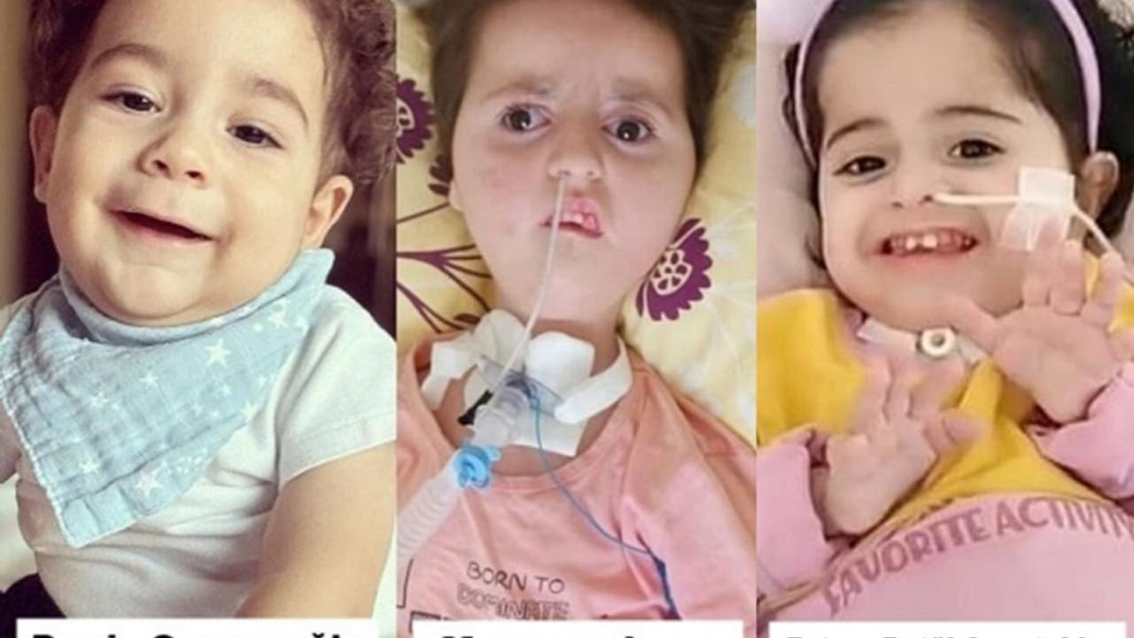 Diyarbakır’daki SMA’lı bebeklere 3 aydır destekler azaldı
