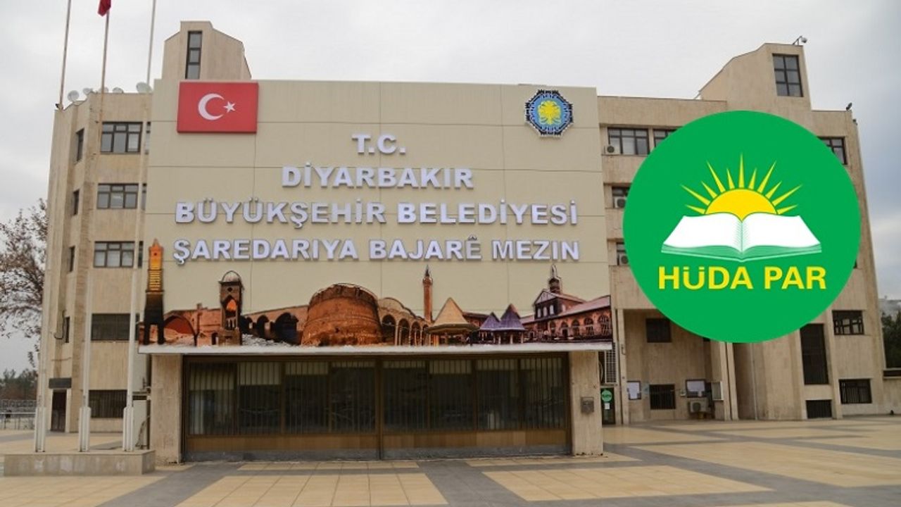 HÜDA PAR Diyarbakır Büyükşehir adayını duyurdu!