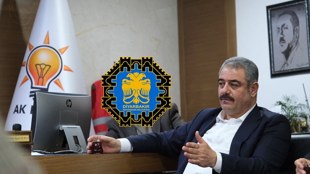 Diyarbakır Belediye Başkan adayı Halis Bilden kimdir?