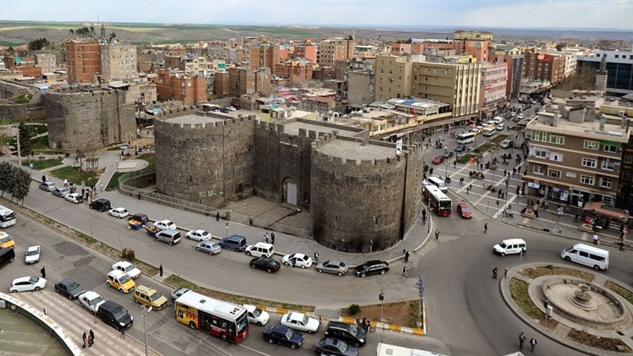 Diyarbakır’da kişi başına kaç otomobil düşüyor?