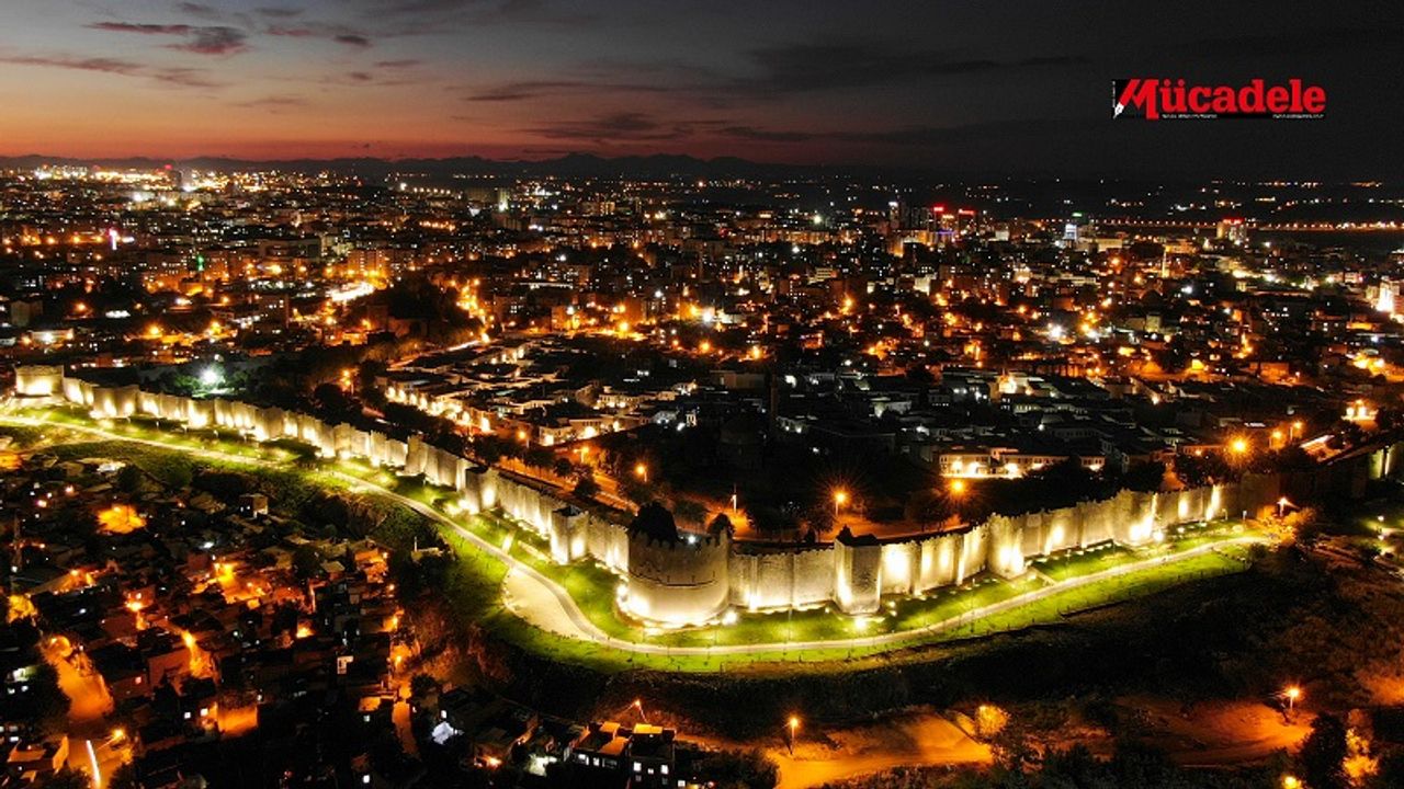 Diyarbakır’ın ilk yerleşim yeri hangi mahalle oldu?
