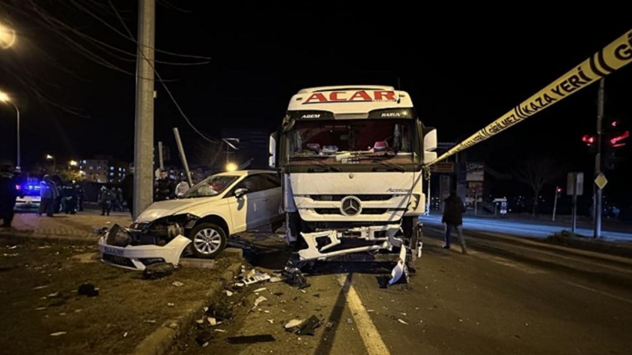 Urfa’da peş peşe kaza! 3 kişi hayatını kaybetti