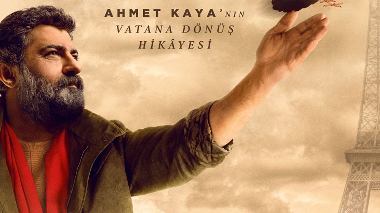 Ahmet Kaya'nın hayatı film oldu! İşte vizyon tarihi