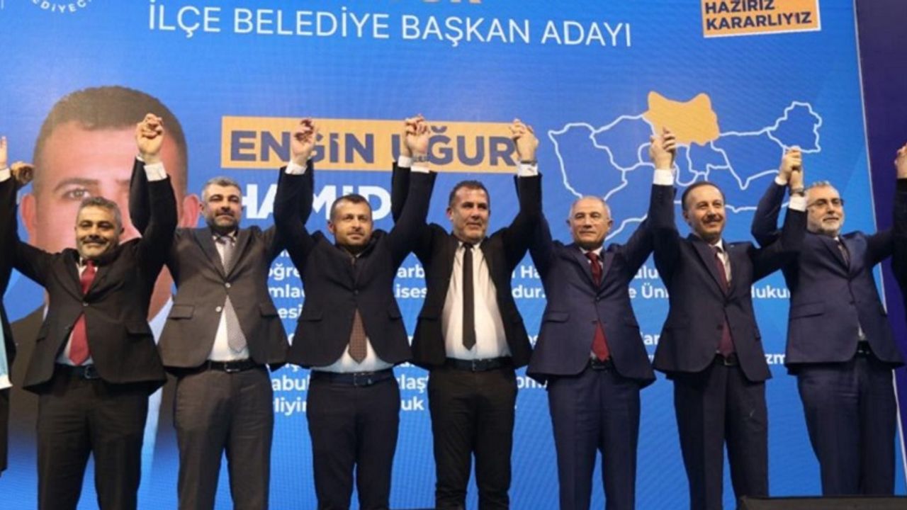 AK Parti Mardin belediye başkan adayları belli oldu
