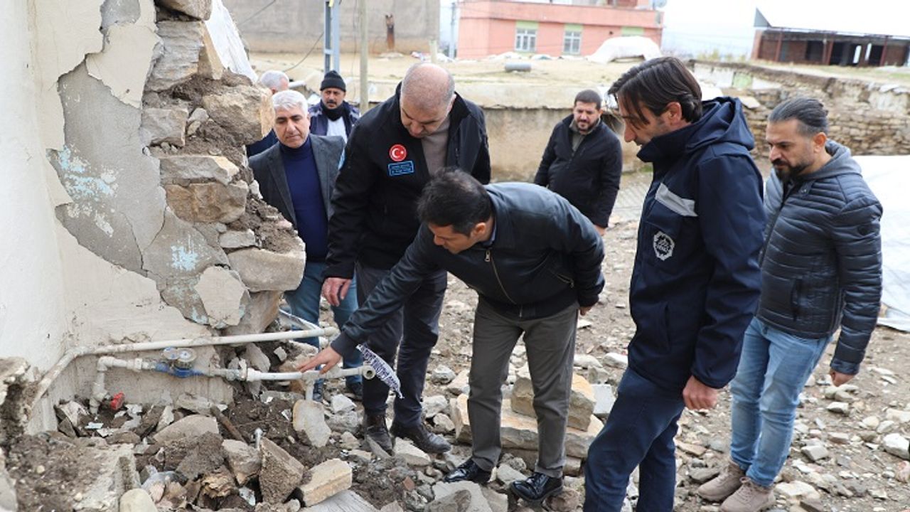 Diyarbakır Büyükşehir kaçak su kullanımını bakın nasıl buluyor