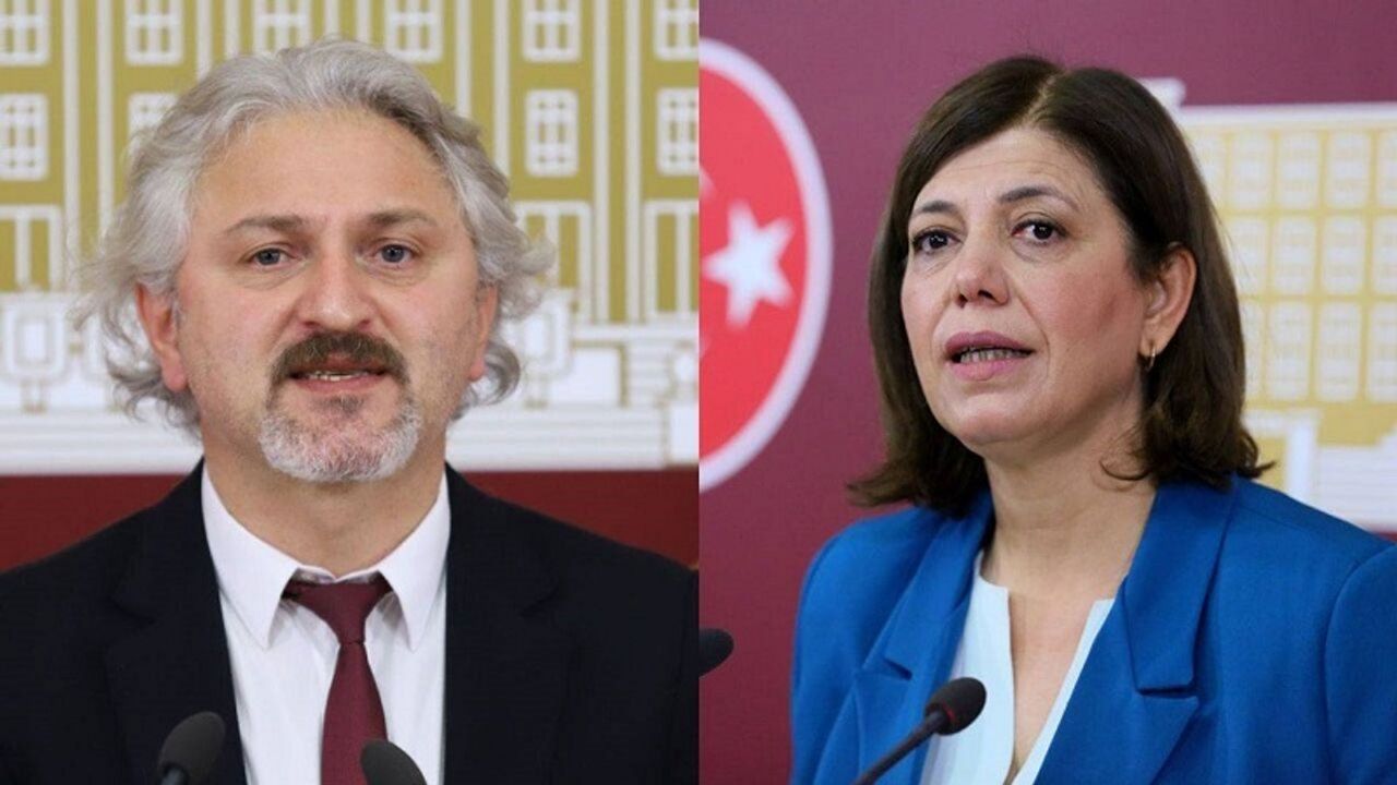 DEM Parti'nin İstanbul Büyükşehir adayları belli oldu