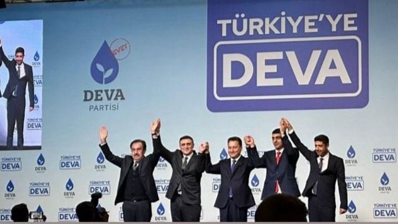 DEVA Partisi Diyarbakır’da iki adayı daha duyurdu