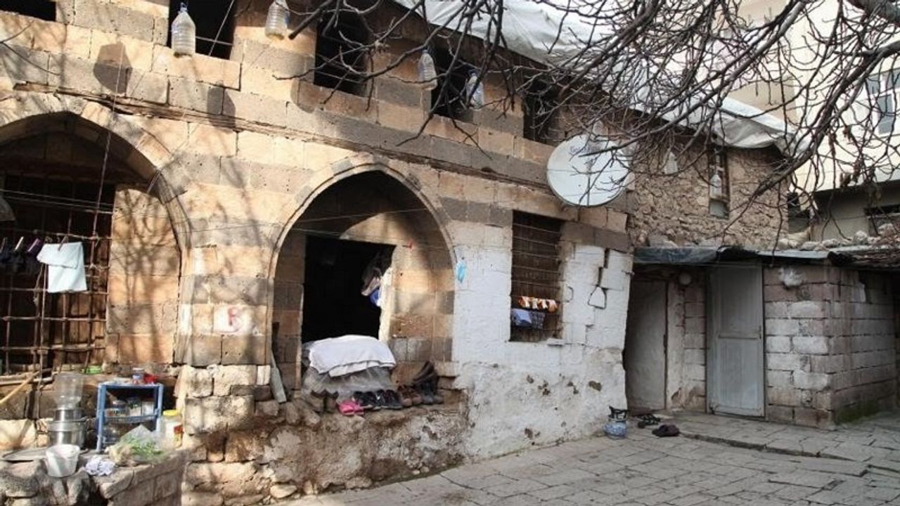 Diyarbakır’daki son 'Sinagog' bu ilçede! İşte adresi