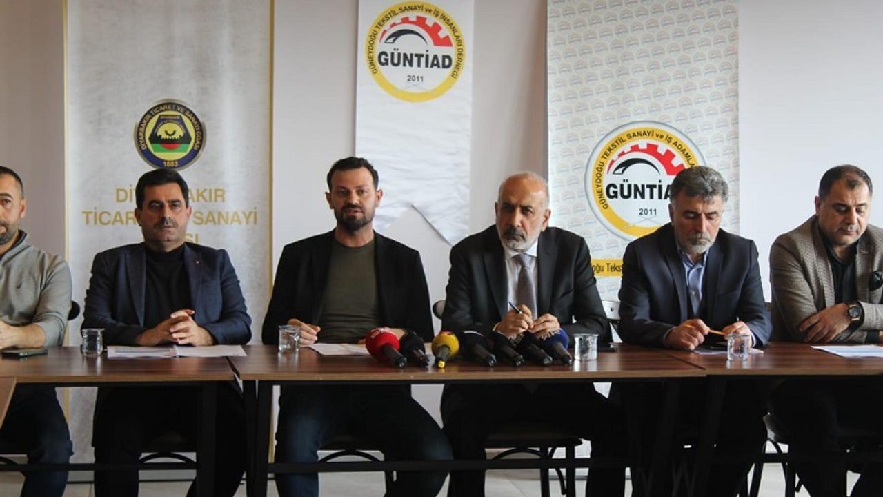 Diyarbakır’ın tekstil raporu açıklandı