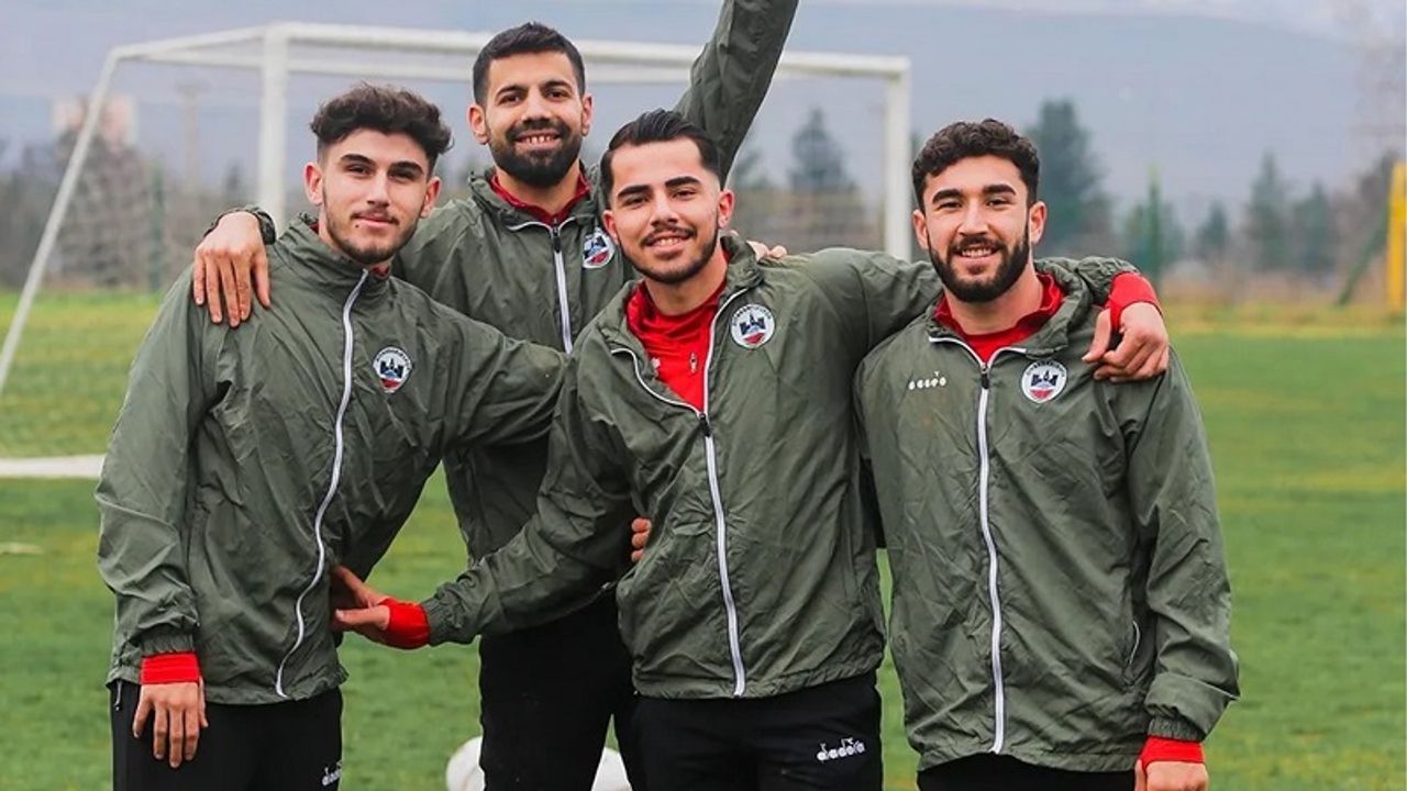 Diyarbakırspor 3 transfer birden yaptı