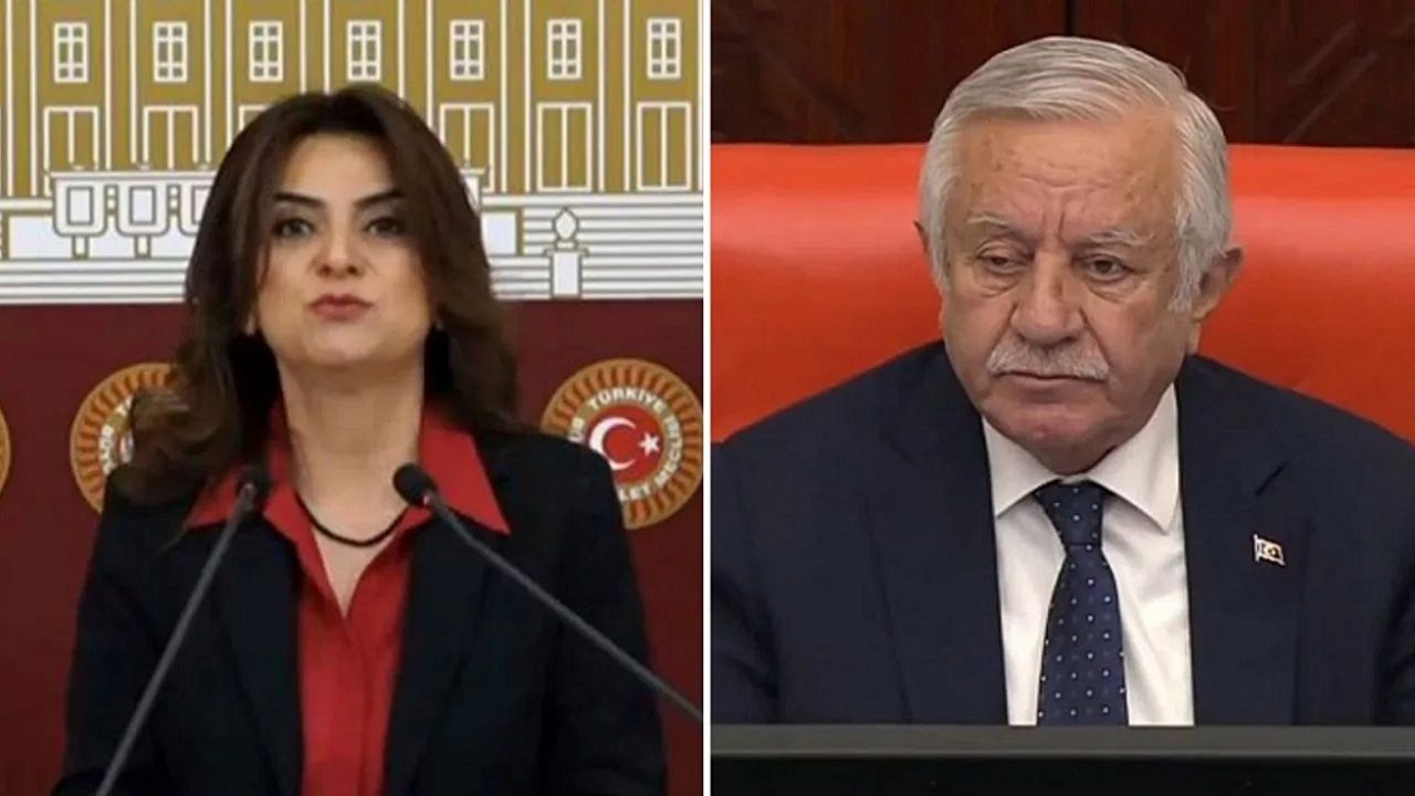 Meclis’te Kürtçe gerginliği: MHP'li Adan mikrofonu kapattı