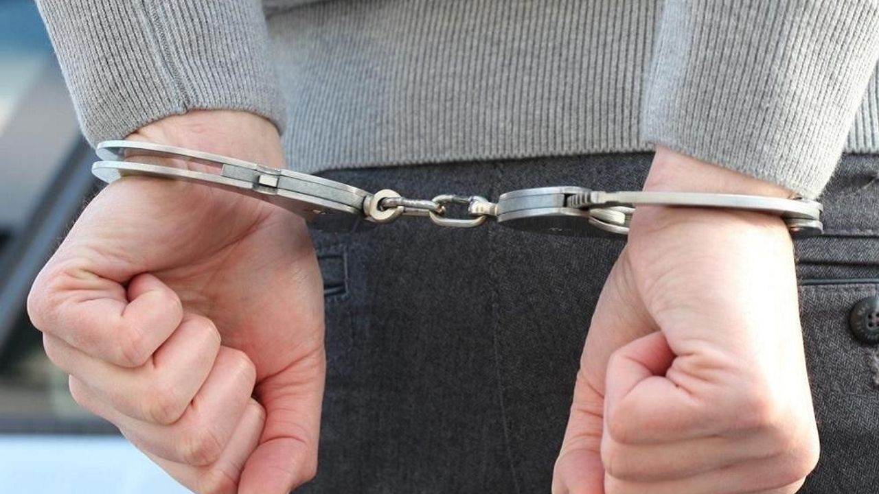 Sosyal medyadaki o paylaşıma gözaltı