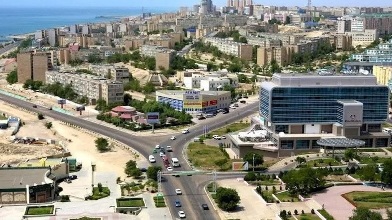 Türk Dünyasının 2025 Yılı Kültür Başkenti Kazakistan Aktau