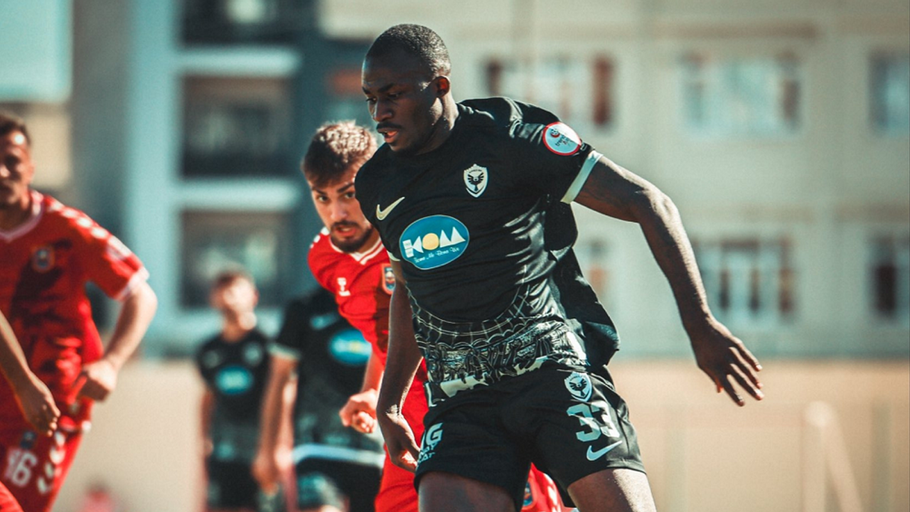 Amedspor ilk maçında fark yedi: Kupaya veda etti!