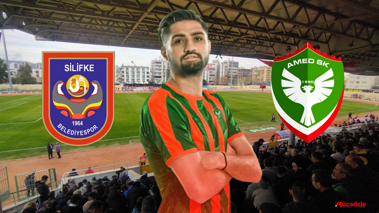 ZTK’da Amedspor’a karşı forma giyecek: İşte o isim!