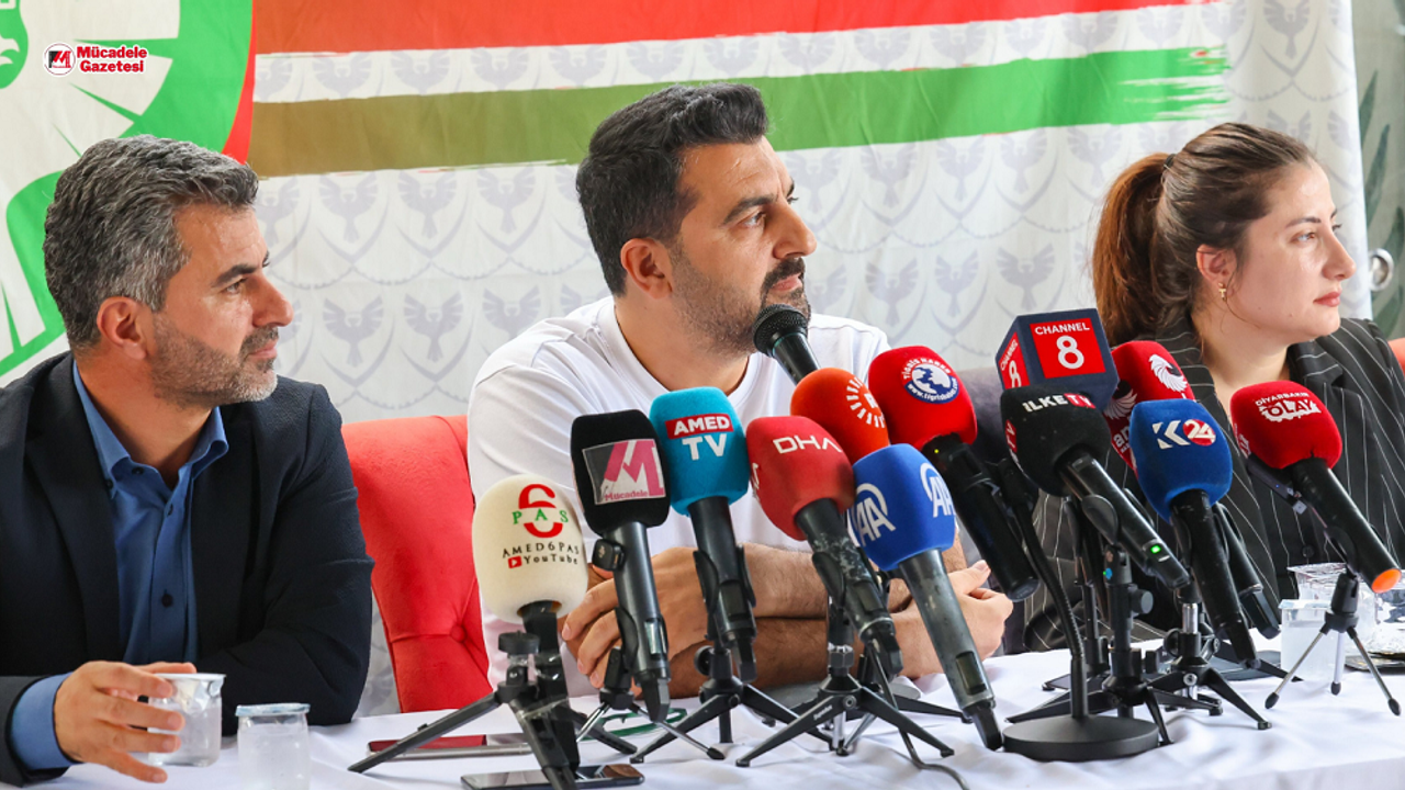 Amedspor TD Sinan Kaloğlu'ndan iddialı açıklamalar: “Tarihi hep birlikte yazacağız!”