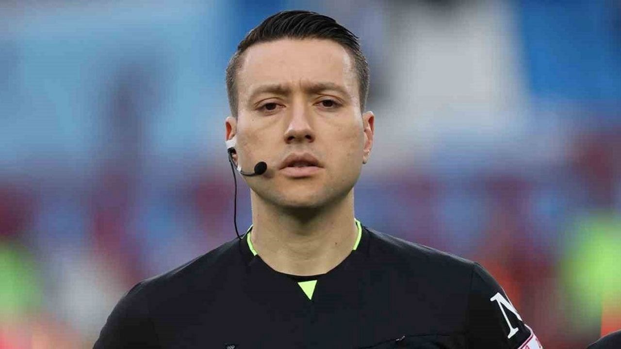 Bahis skandalıyla anılan hakem Zorbay Küçük’ten açıklama!