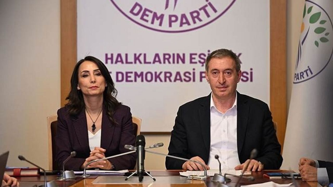PKK Türkiye’den çekiliyor: DEM Parti'den ilk açıklama geldi