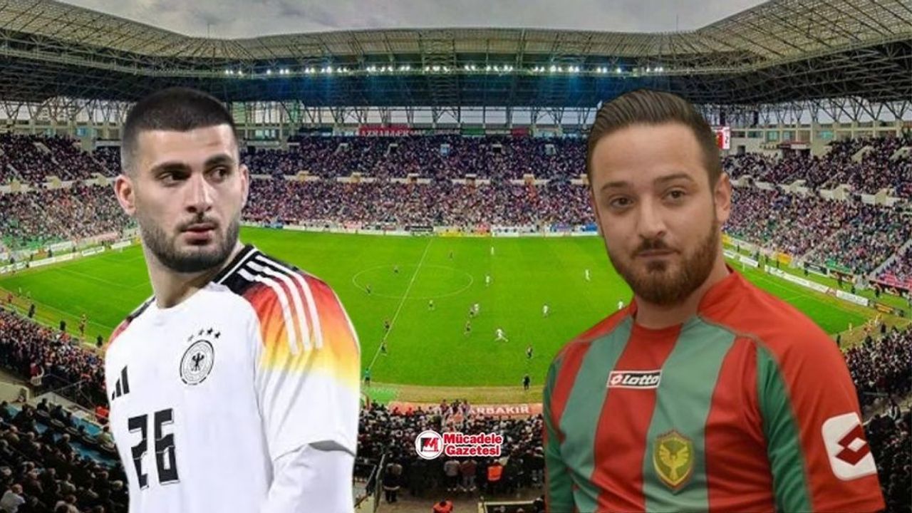 Deniz Naki’den Undav açıklaması: “Kürt kimliği nedeniyle…”