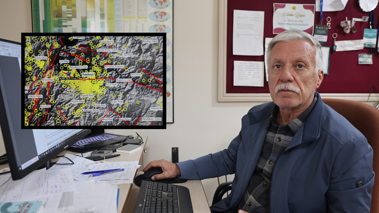 Deprem uzmanı uyardı: O bölge için “Bu kadarı normalin dışında!” dedi