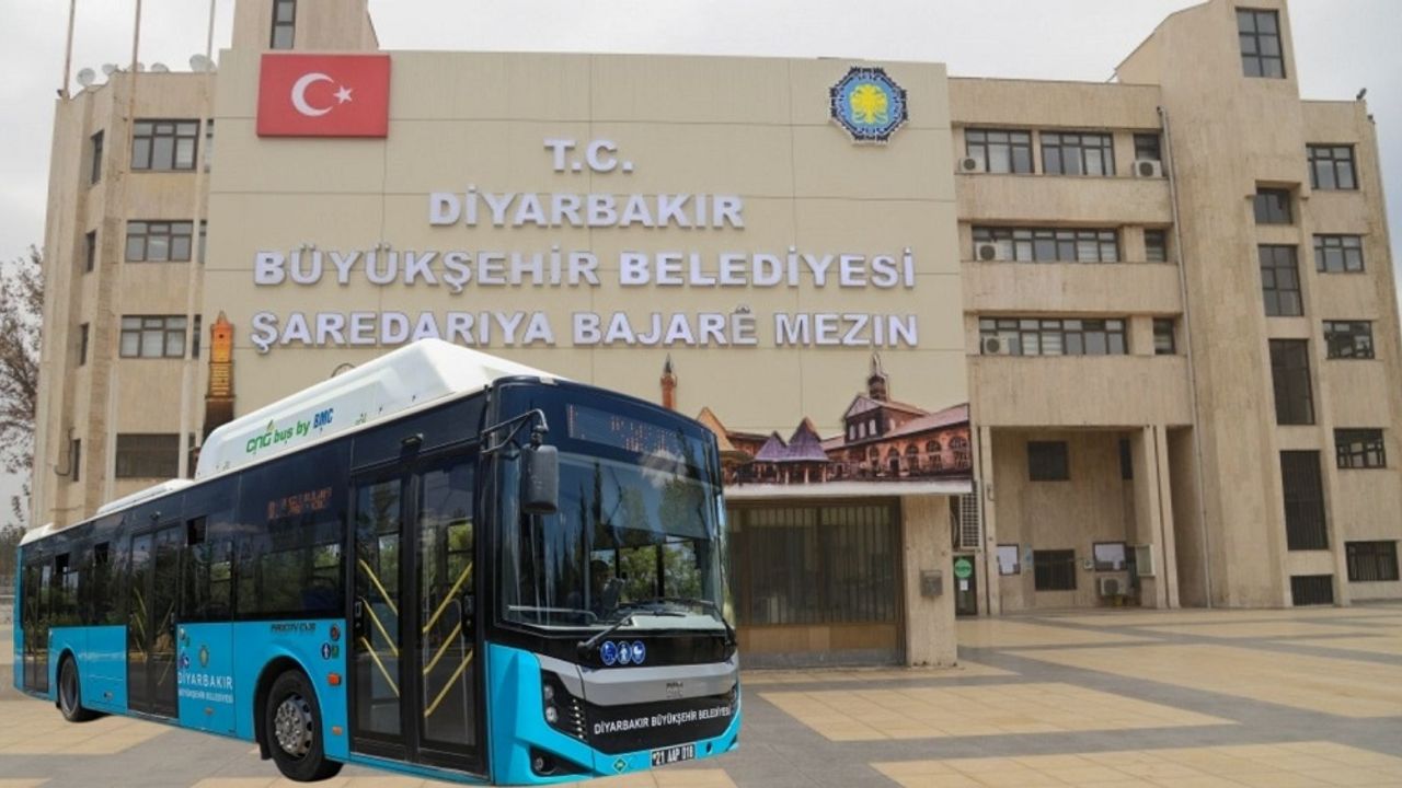 Diyarbakır'da Koma Amed konseri için belediyeden ücretsiz ulaşım!
