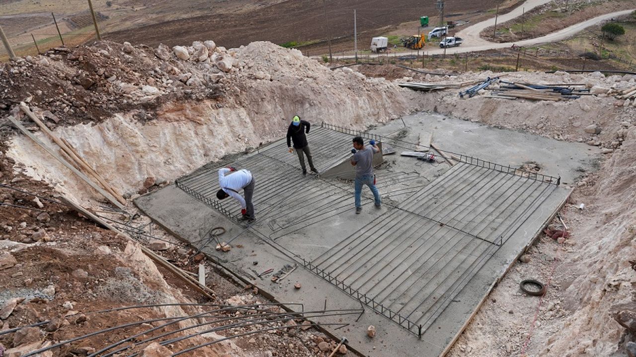 Diyarbakır’da yeni içme suyu hattı inşa ediliyor